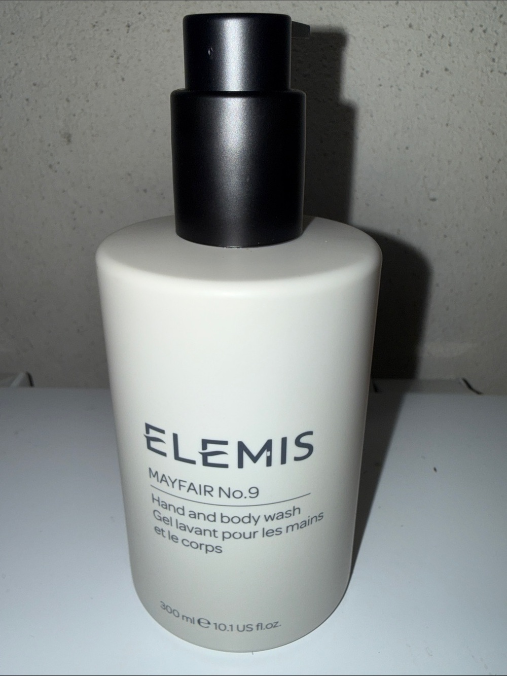Brand new!!! ELEMIS Mayfair No.9 Hand & Body Wash 10.1 us fl oz